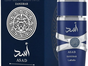 Muski parfem Lattafa Asad Zanzibar Edp Original 100ml