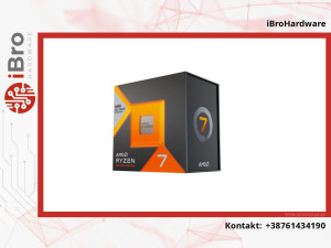 Procesor AMD Ryzen 7 7800X3D.