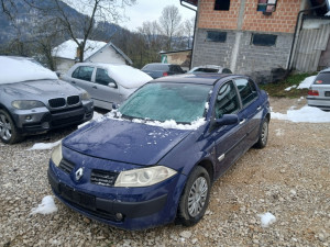 Renault Megane 1.5 dCi
