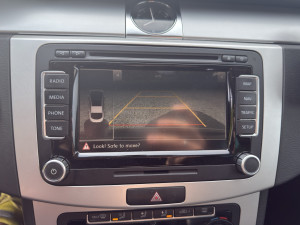 PASSAT CC RIKVERC KAMERA