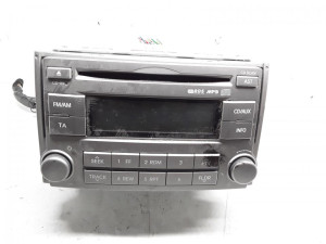 961704H060KL RADIO N HYUNDAI H1 2008-