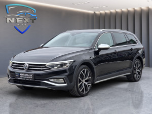 Volkswagen Passat Alltrack 8.5, B8.5, 2.0 DSG, 4x4 Virtual Matrix