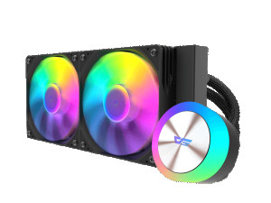 DARKFLASH DG240 240mm AIO VODENO HLAĐENJE
