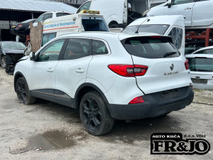 RENAULT KADJAR 1.5 DCI 81 KW K9KF6 2016 DIJELOVI