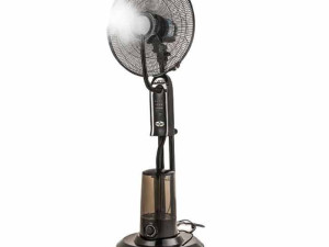 Ventilator sa prskalicom 3u1 hlađenje