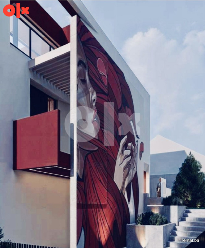 Građevinska parcela prodaja Centar Sarajevo 2