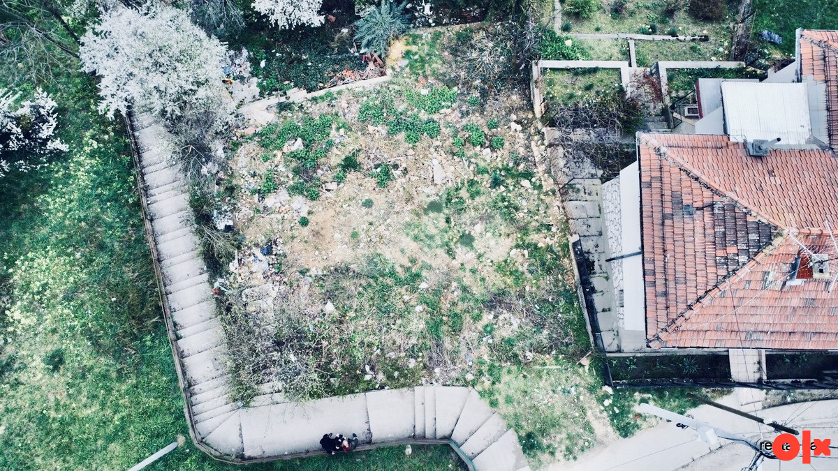 Građevinska parcela prodaja Centar Sarajevo 5