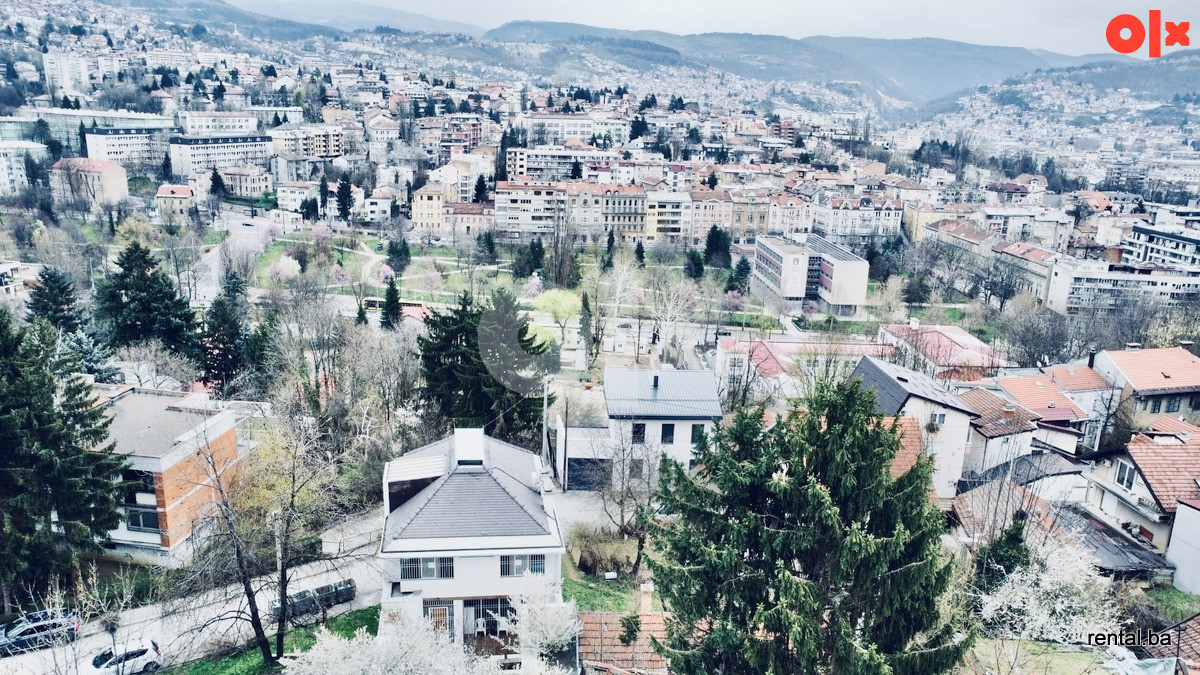 Građevinska parcela prodaja Centar Sarajevo 7