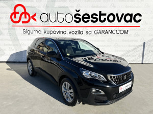 PEUGEOT 3008 1.5 HDI 2018