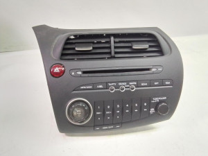 39100SMGG016 RADIO  HONDA CIVIC 2006-2011