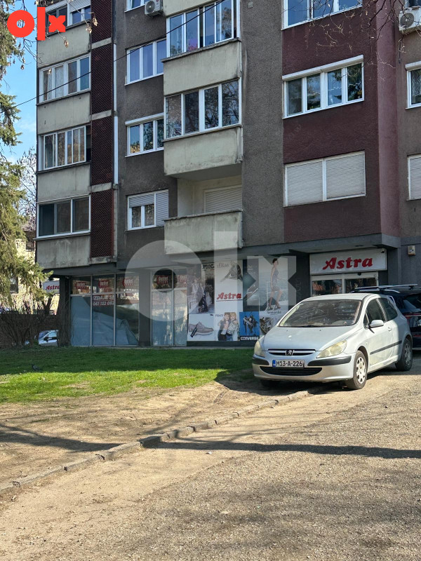 Poslovni prostor Zenica Top lokacija Kineski zid 261m2 2