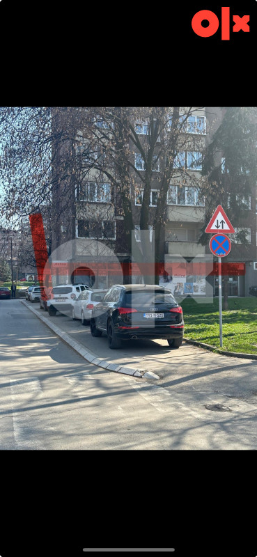Poslovni prostor Zenica Top lokacija Kineski zid 261m2 3