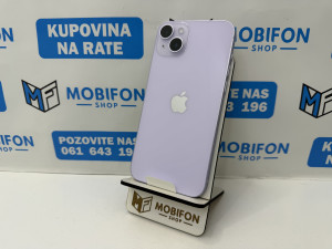 Apple iPhone 14+ Plus 128 GB NOVO