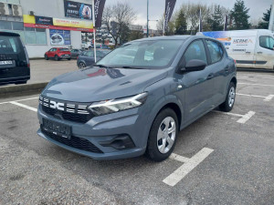 Dacia Sandero 2025 - ESSENTIAL 1.0 ECO-G 100(benzin /plin)