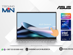 ASUS ZenBook UX3405CA-QL211W 14" OLED Ultra 7 255H, 16GB/1TB SSD