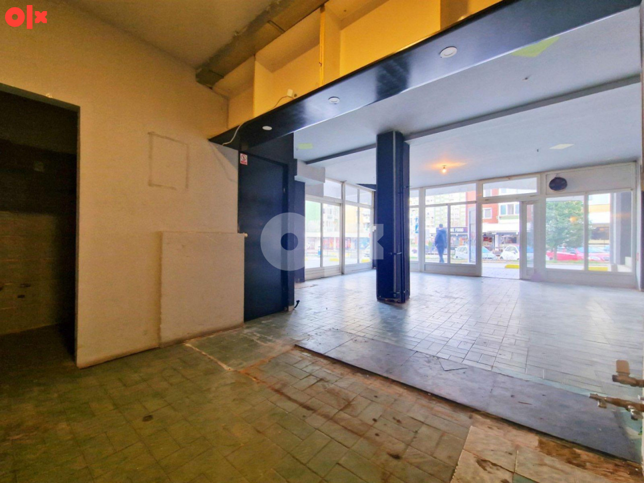 Poslovni prostor Alipašino Polje  Novi Grad Sarajevo 60 m2 3