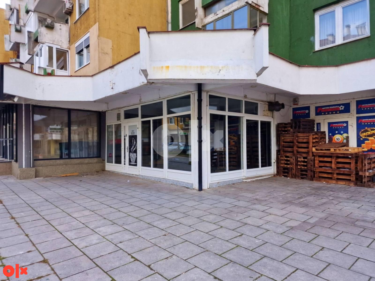Poslovni prostor Alipašino Polje  Novi Grad Sarajevo 60 m2