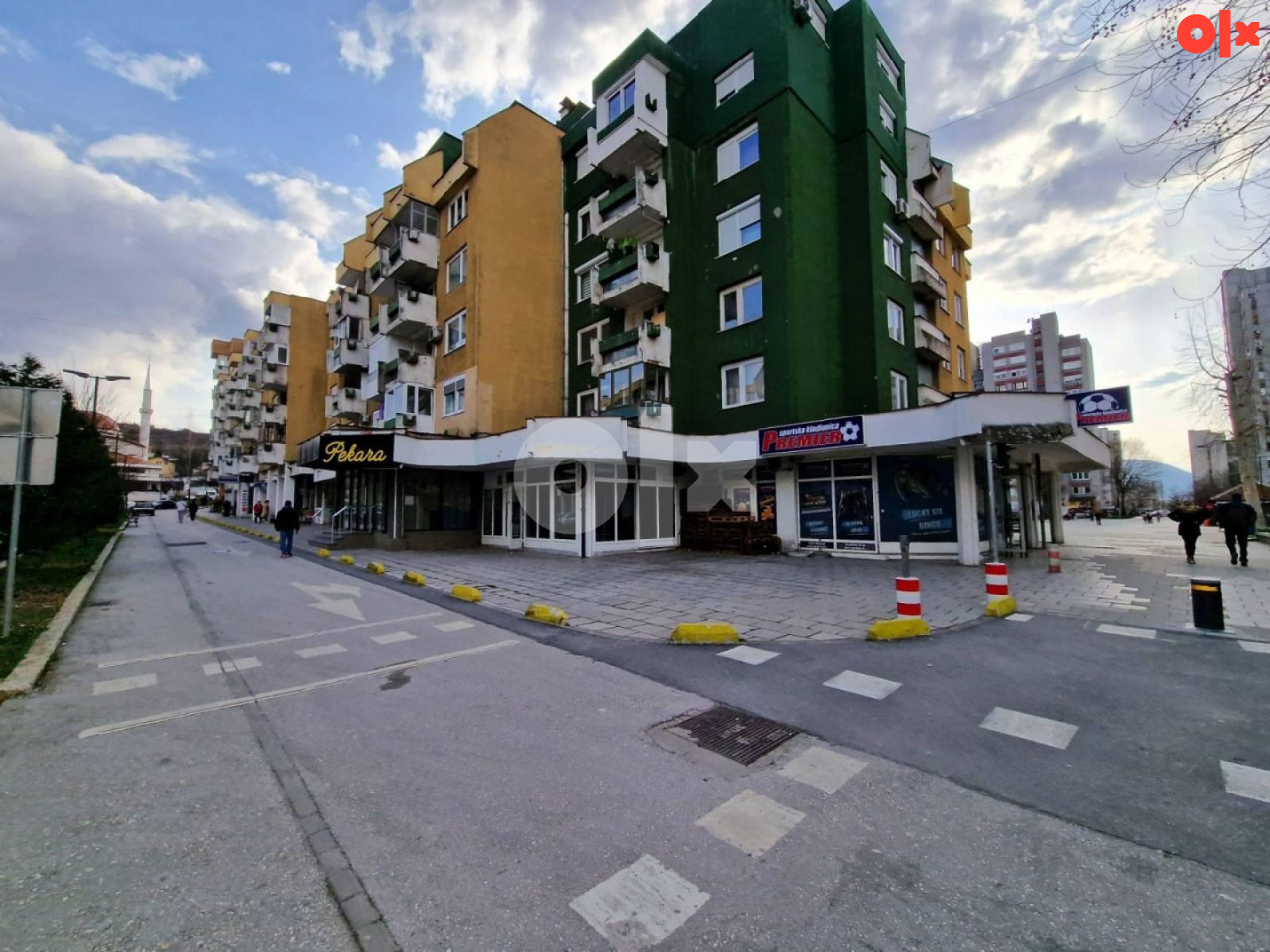 Poslovni prostor Alipašino Polje  Novi Grad Sarajevo 60 m2 7