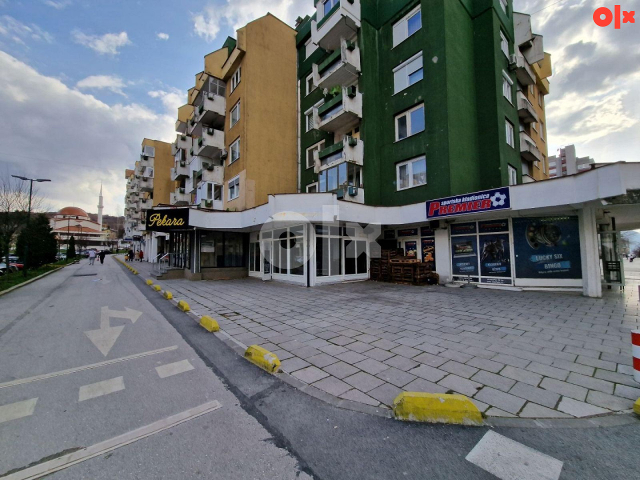 Poslovni prostor Alipašino Polje  Novi Grad Sarajevo 60 m2 8