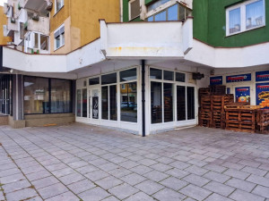 Commercial space Alipašino Polje, Novi Grad Sarajevo 60 m2