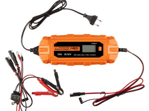 NEO Punjač za akumulator 10A/160W, 3-200Ah 11-893-1