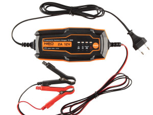 NEO Punjač za akumulator 2A/35W, 4-60Ah 11-890