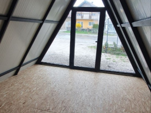 NA STANJU: A Frame moderna vikendica 20m2 montazna kuca