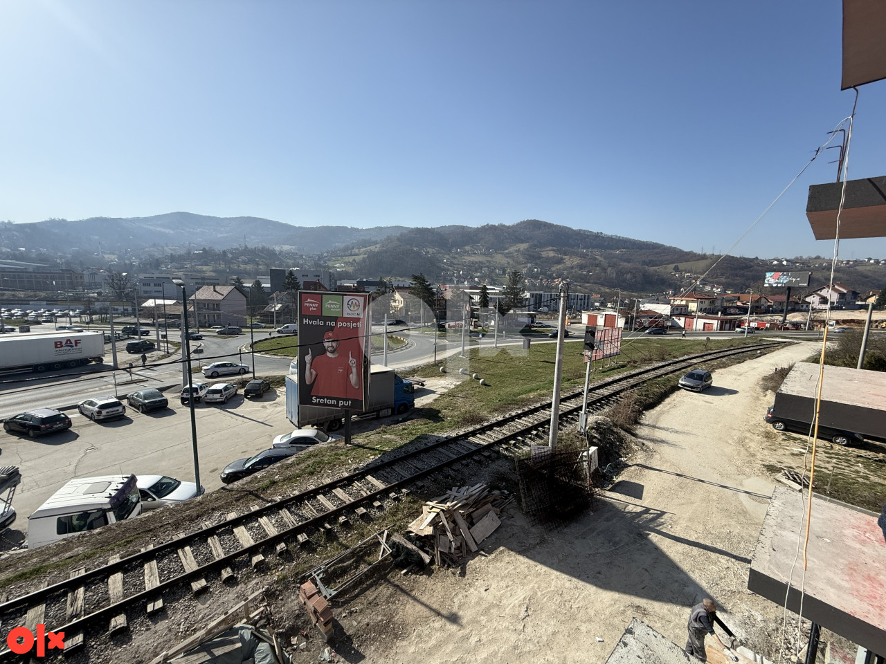 Poslovni prostor Vogošća Sarajevo 2X 18