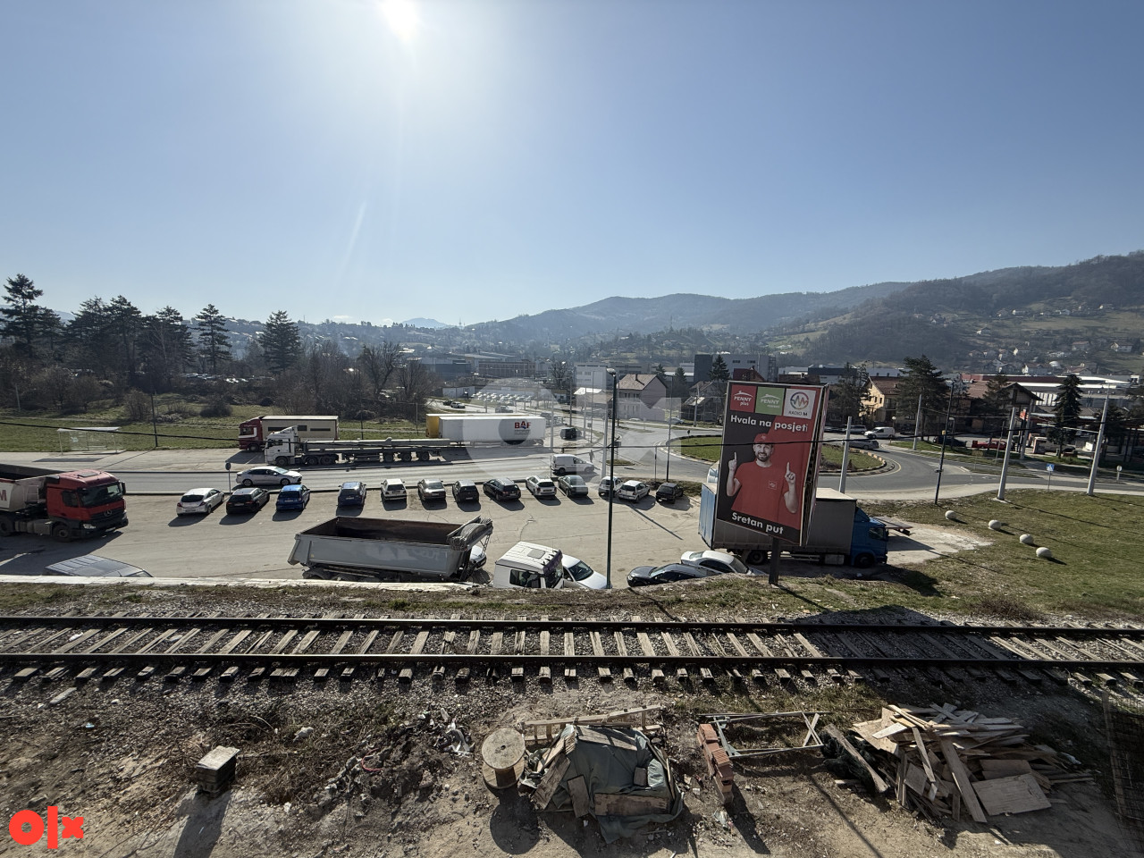 Poslovni prostor Vogošća Sarajevo 2X 19