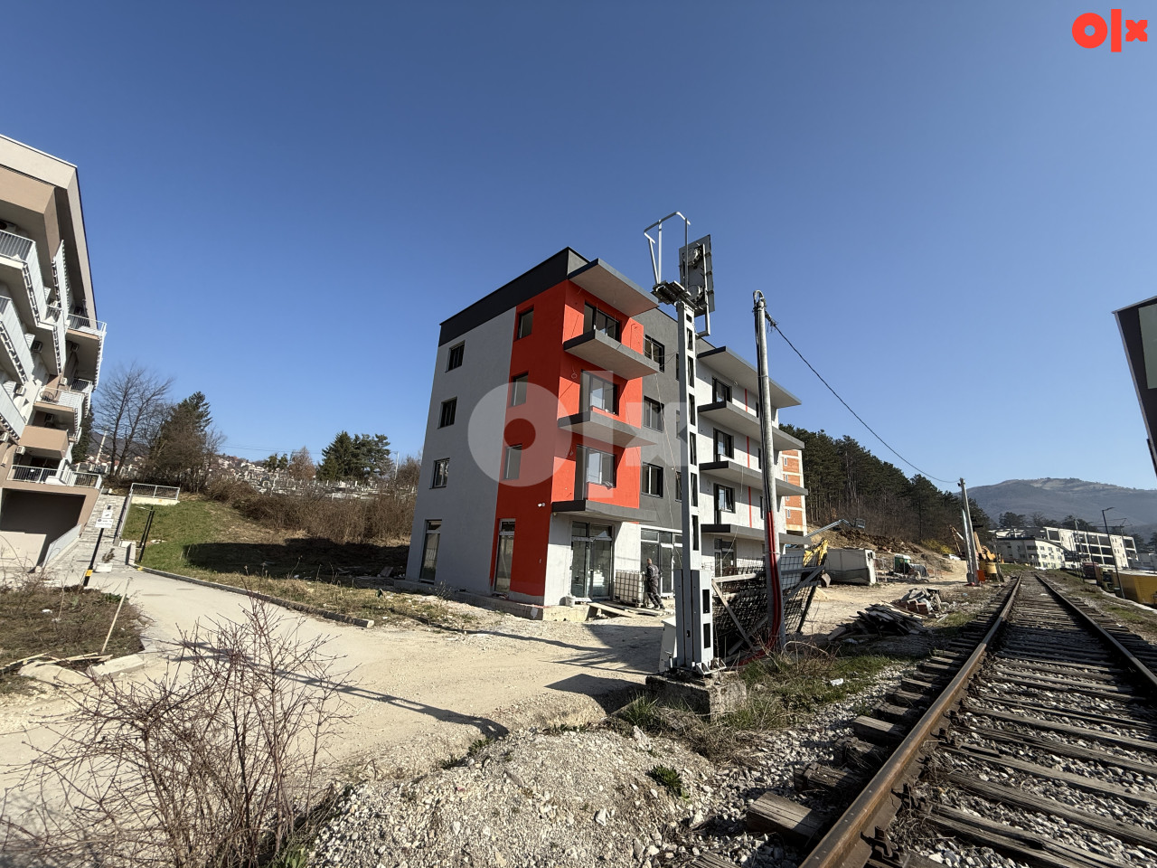 Poslovni prostor Vogošća Sarajevo 2X 21