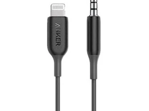 Anker 3.5 mm Audio Cable with Lightning Connector