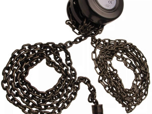 Lančani podizač | visina podizanja 2,5 m | 2 t