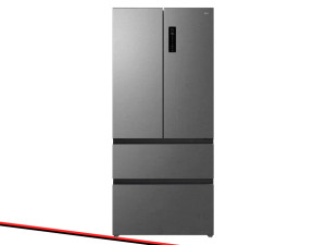 TCL RC532FXE0EE TCL Frižider/zamrzivač, zapremina 532 l, French