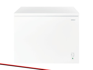 Vivax CFR-199 Vivax Zamrzivač / Škrinja, neto zapremine 198