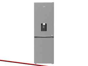 Beko B3RCNA 364 HDXB Beko Frižider/Zamrzivač, zapremina 316