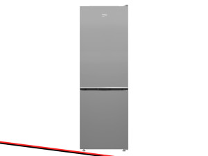Beko B1RCNA 344 S Beko Frižider/Zamrzivač, zapremina 341 lit., E