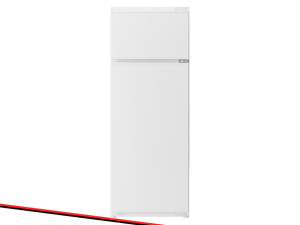 Beko BDSA 250 K4SN Beko Ugradbeni Frižider/Zamrzivač, zapremina