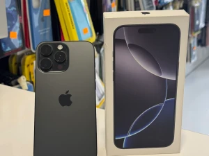 IPHONE 16 PRO MAX 512 GB KAO NOV 89% BAT GAR 3 MJESECA