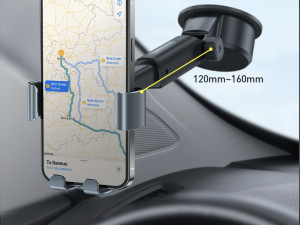 Držač za auto Baseus gravity Car