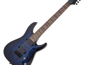 Schecter Omen Elite-7 SBB električna gitara