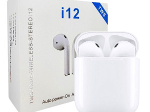 Bežične slušalice I12 TWS Earbuds