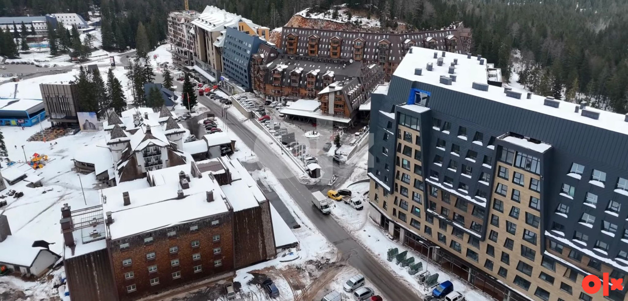 Jahorina - Vučko Residence - Apartman 44,05 m2  + parking mjesto 5