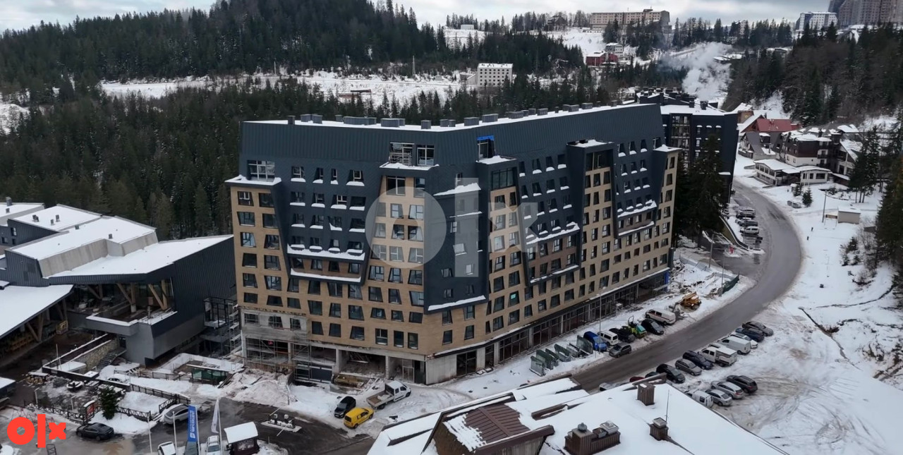 Jahorina - Vučko Residence - Apartman 44,05 m2  + parking mjesto 4