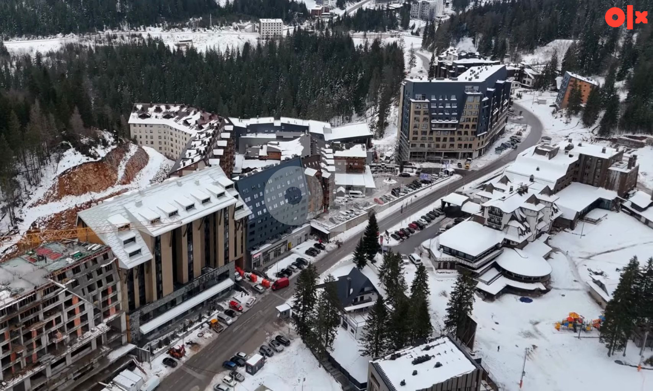 Jahorina - Vučko Residence - Apartman 44,05 m2  + parking mjesto 6