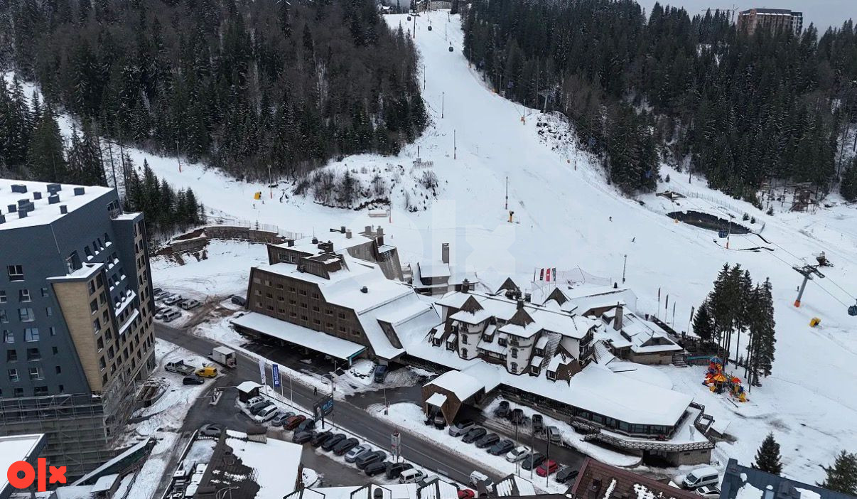 Jahorina - Vučko Residence - Apartman 44,05 m2  + parking mjesto 7