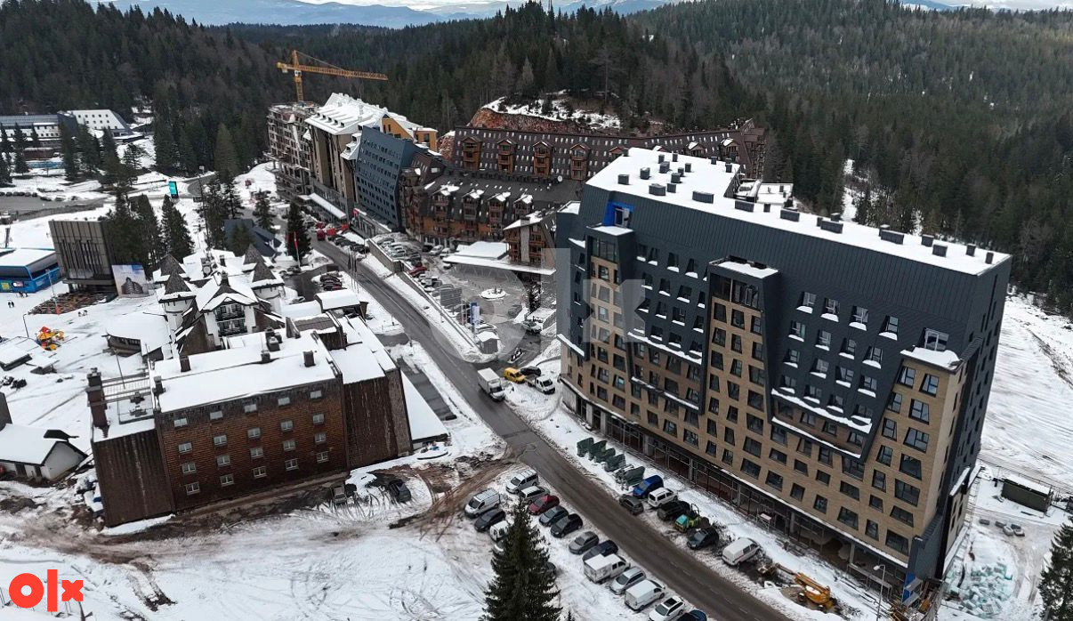 Jahorina - Vučko Residence - Apartman 44,05 m2  + parking mjesto 8