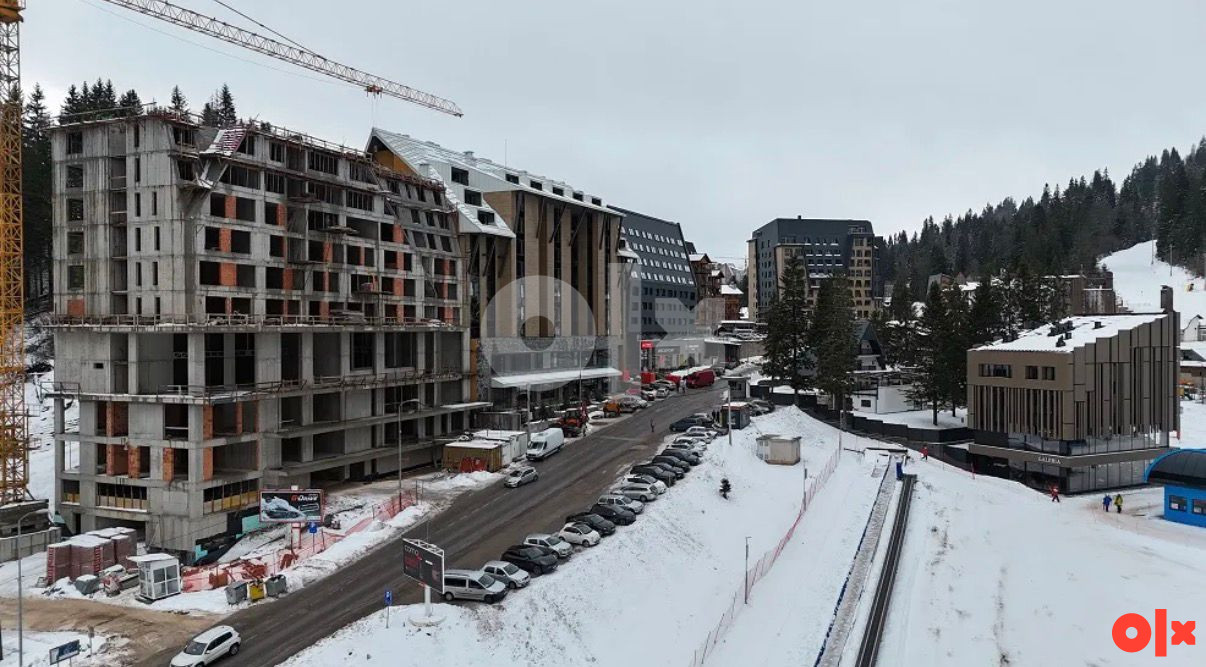 Jahorina - Vučko Residence - Apartman 44,05 m2  + parking mjesto 9