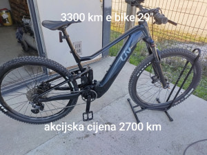Elektricno biciklo LIV (giant) 29"