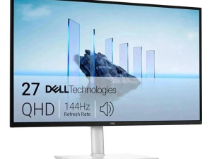 Monitor Dell 27 Plus S2725DSM 27" 2560 x 1440 QHD 144 Hz IPS...