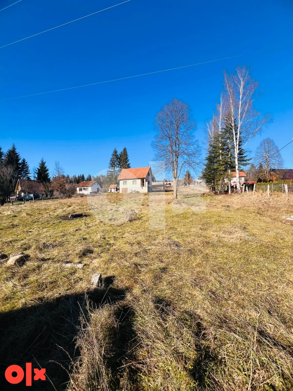 Zemljište Novakovo brdo, Pale 400m2